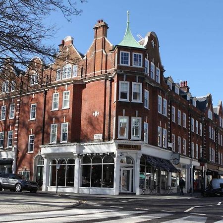 Apartamento 2 Bed Flat In St Johns Wood Londres Exterior foto