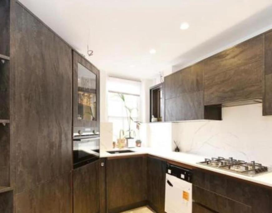 Apartamento 2 Bed Flat In St Johns Wood Londres Exterior foto