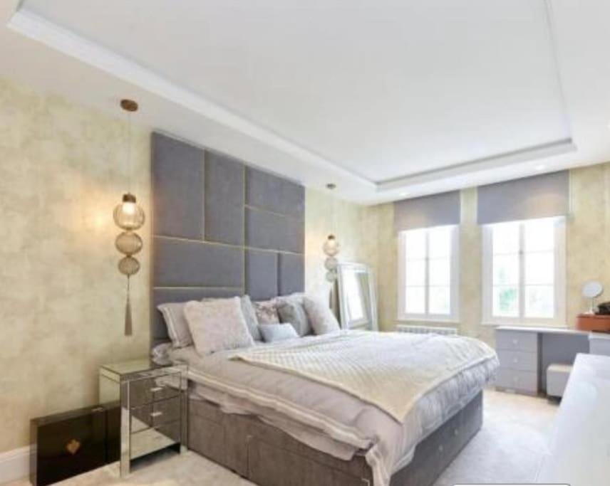 Apartamento 2 Bed Flat In St Johns Wood Londres Exterior foto