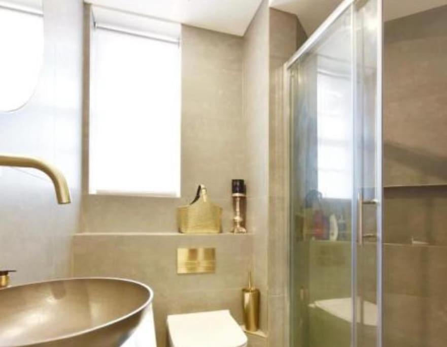 Apartamento 2 Bed Flat In St Johns Wood Londres Exterior foto