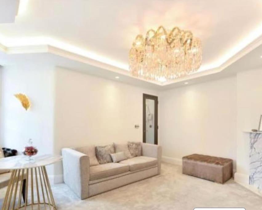 Apartamento 2 Bed Flat In St Johns Wood Londres Exterior foto